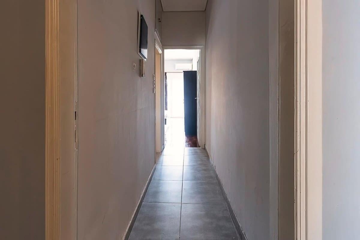 Topfloor Central Apt With Urban Views,3' To Metro Ateny Zewnętrze zdjęcie