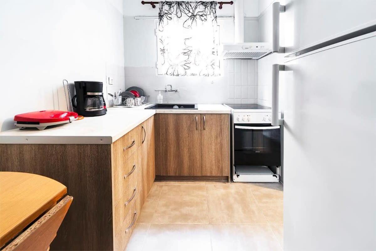 Topfloor Central Apt With Urban Views,3' To Metro Ateny Zewnętrze zdjęcie